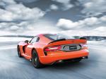 Dodge Viper SRT T/A 2013 года